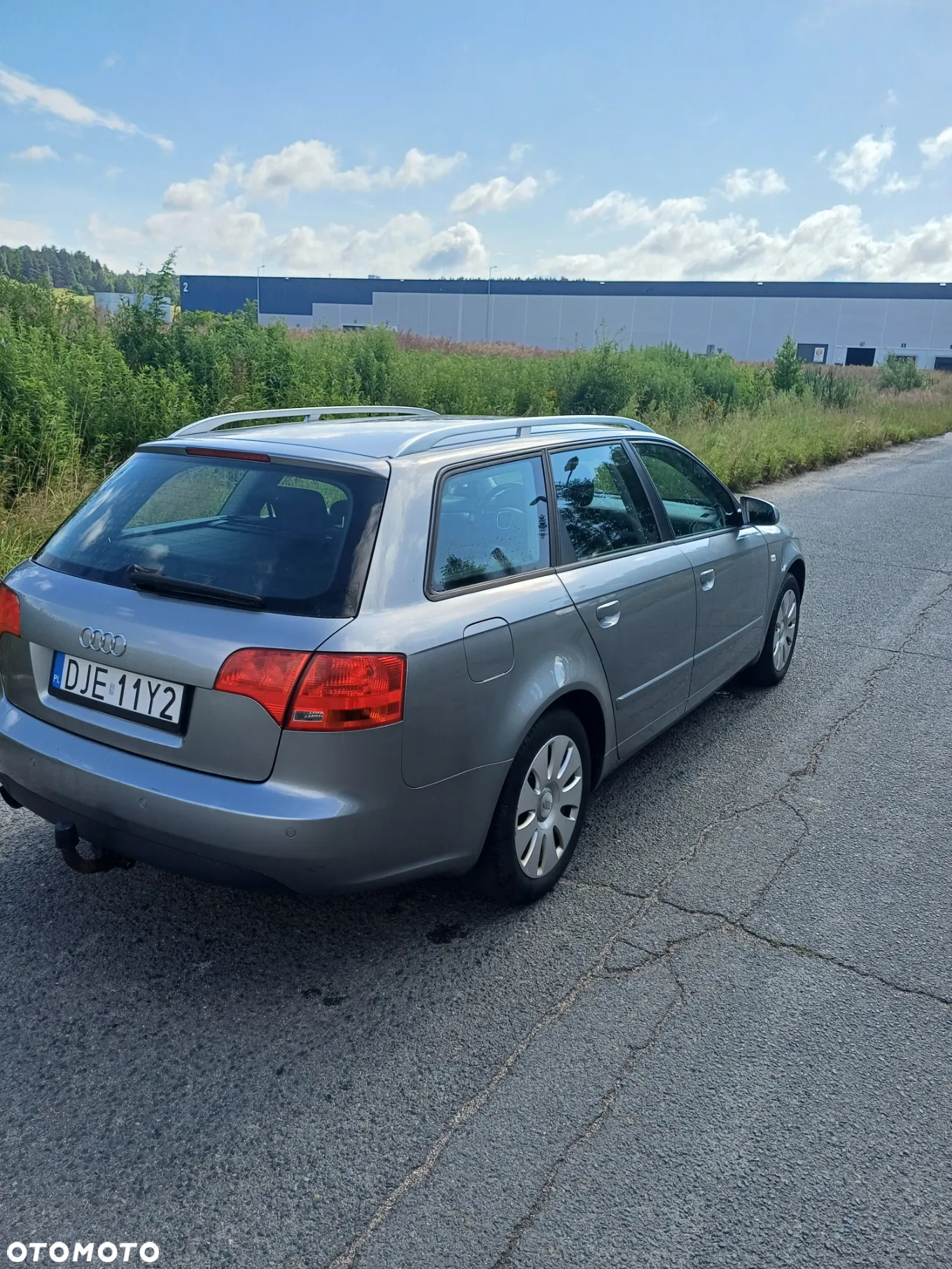 Audi A4 Avant 2.0 - 4