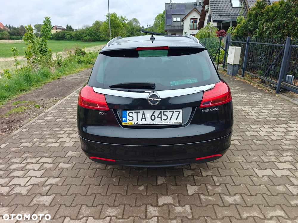 Opel Insignia 2.0 CDTI Cosmo - 5