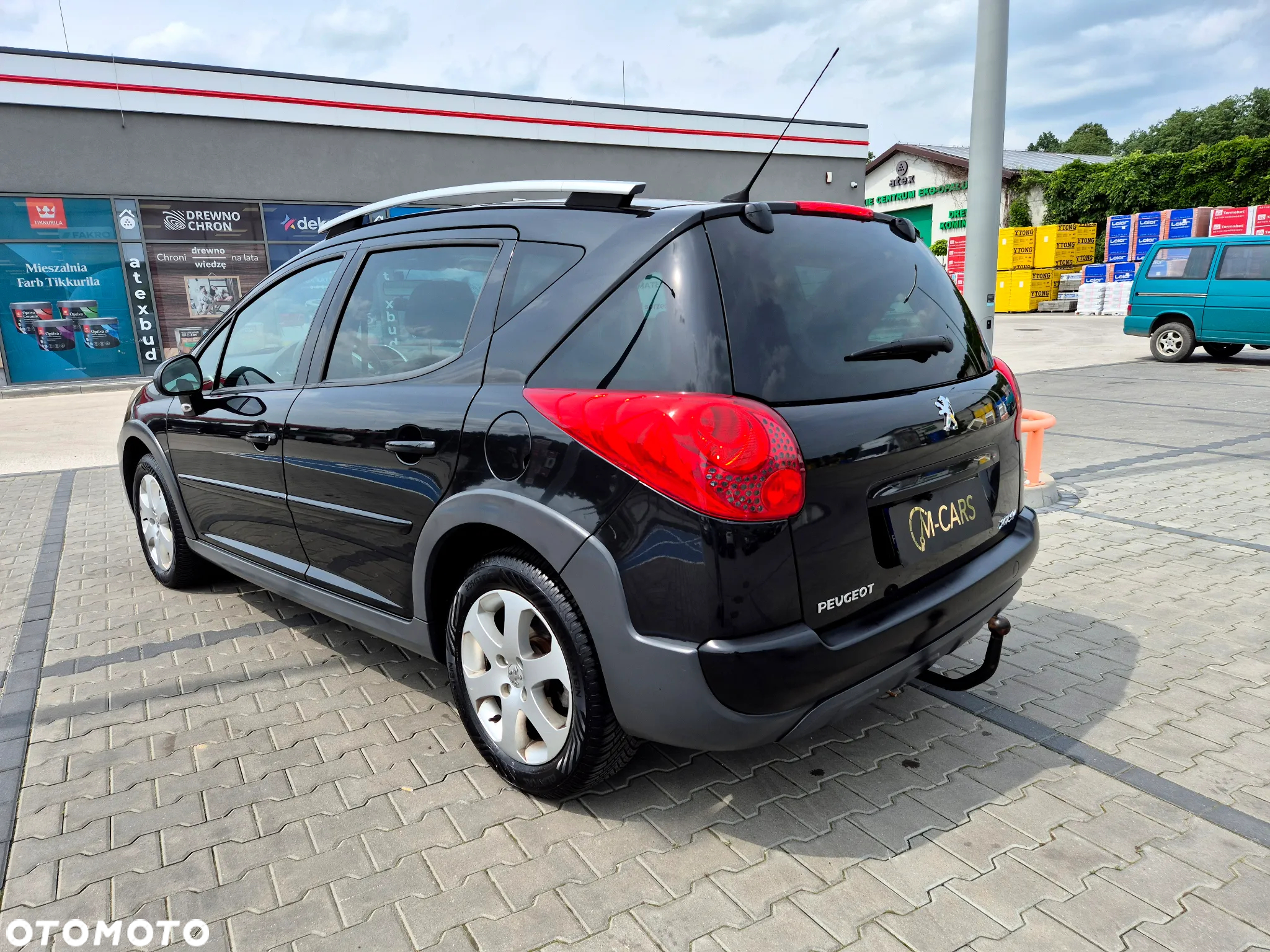 Peugeot 207 SW 120 VTi Outdoor - 7