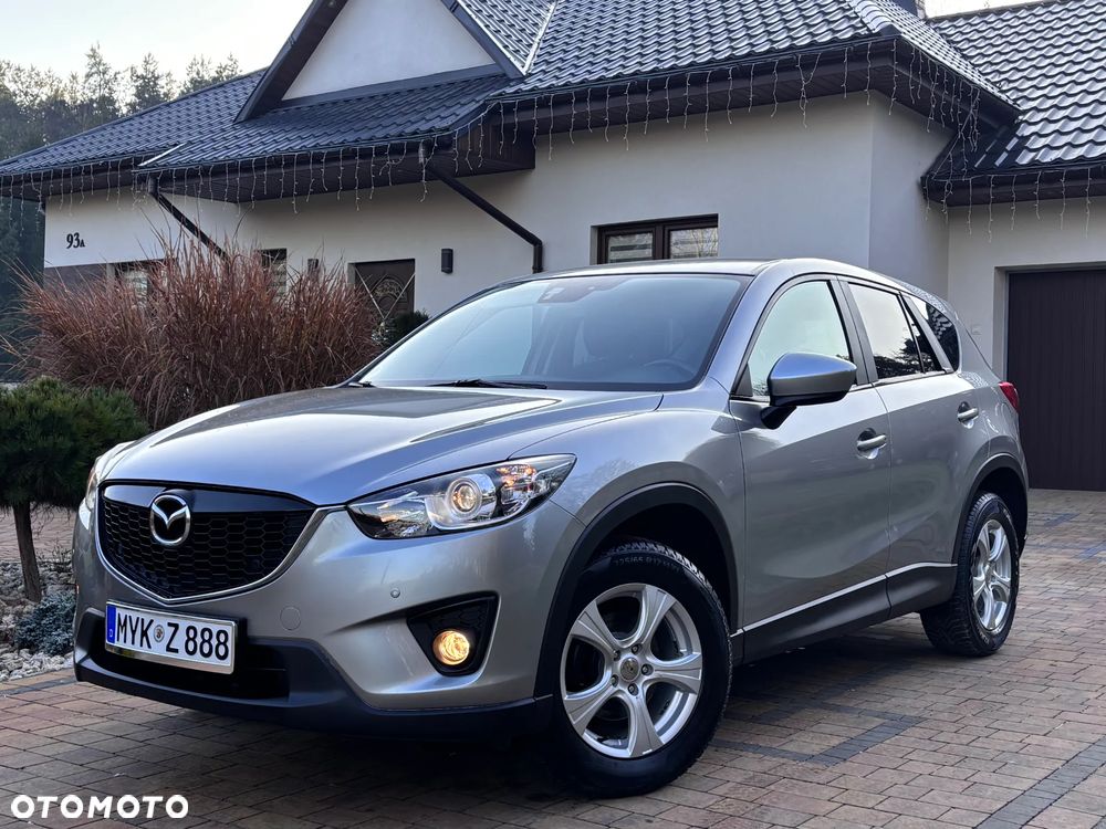 Mazda CX-5 SKYACTIV-G 165 Exclusive-Line - 3