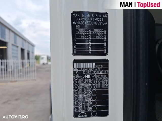 MAN TGX 18.510 4X2 BLS - 14