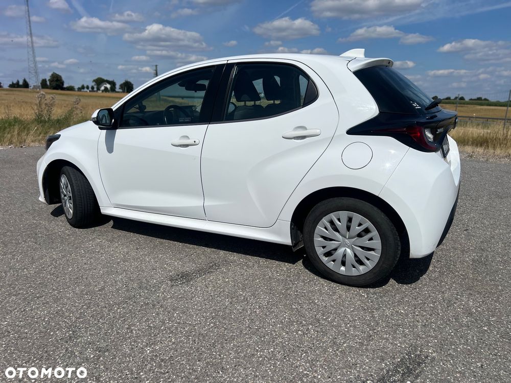 Toyota Yaris 1.5 Premiere Edition - 15