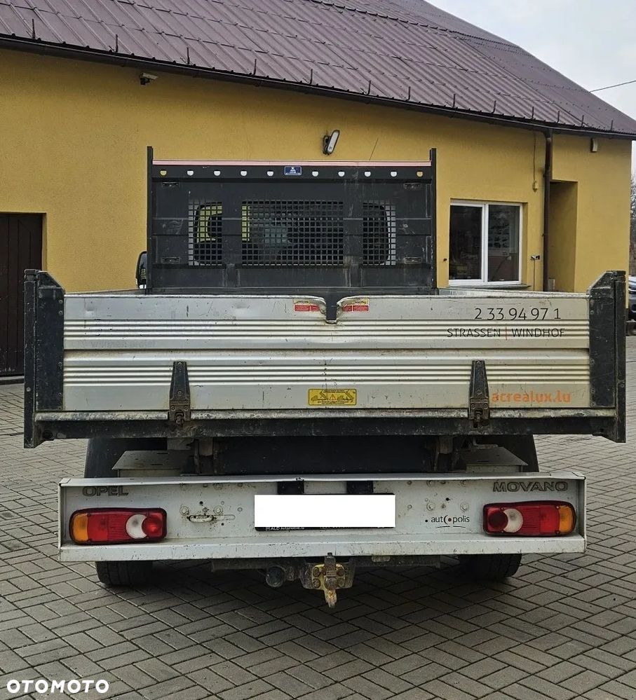 Opel MOVANO - 12