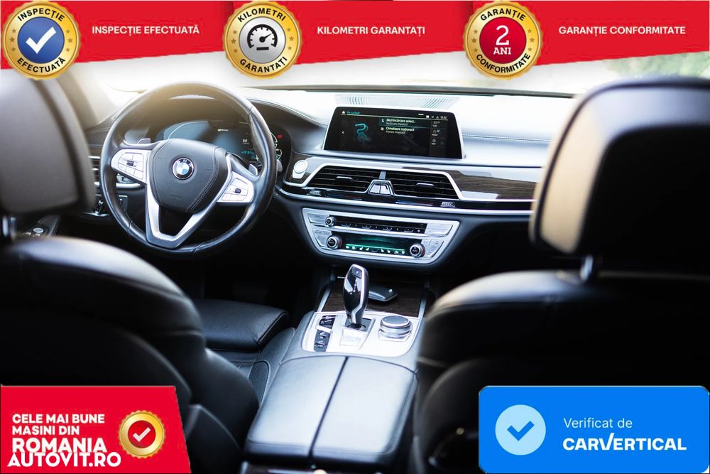 BMW Seria 7 745Le xDrive - 31