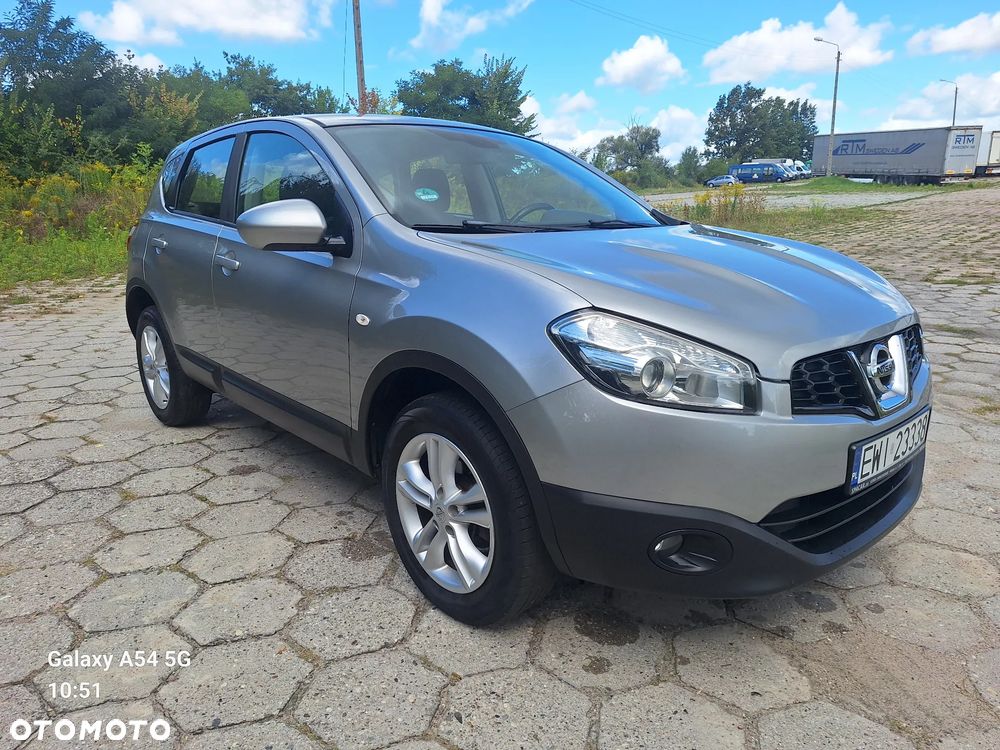 Nissan Qashqai 1.6 Start/Stop 360 - 6
