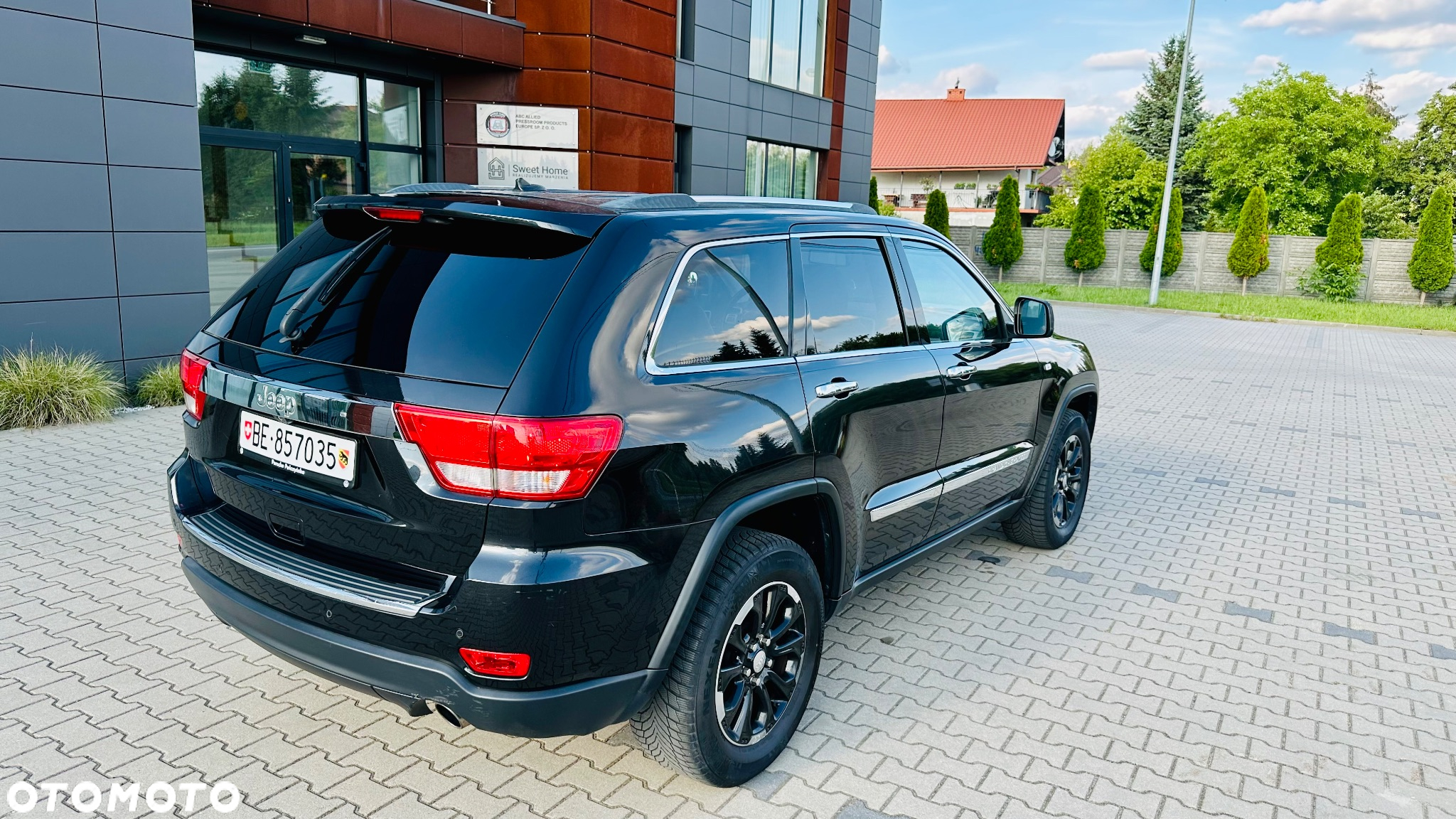 Jeep Grand Cherokee 3.0 CRD Limited - 22