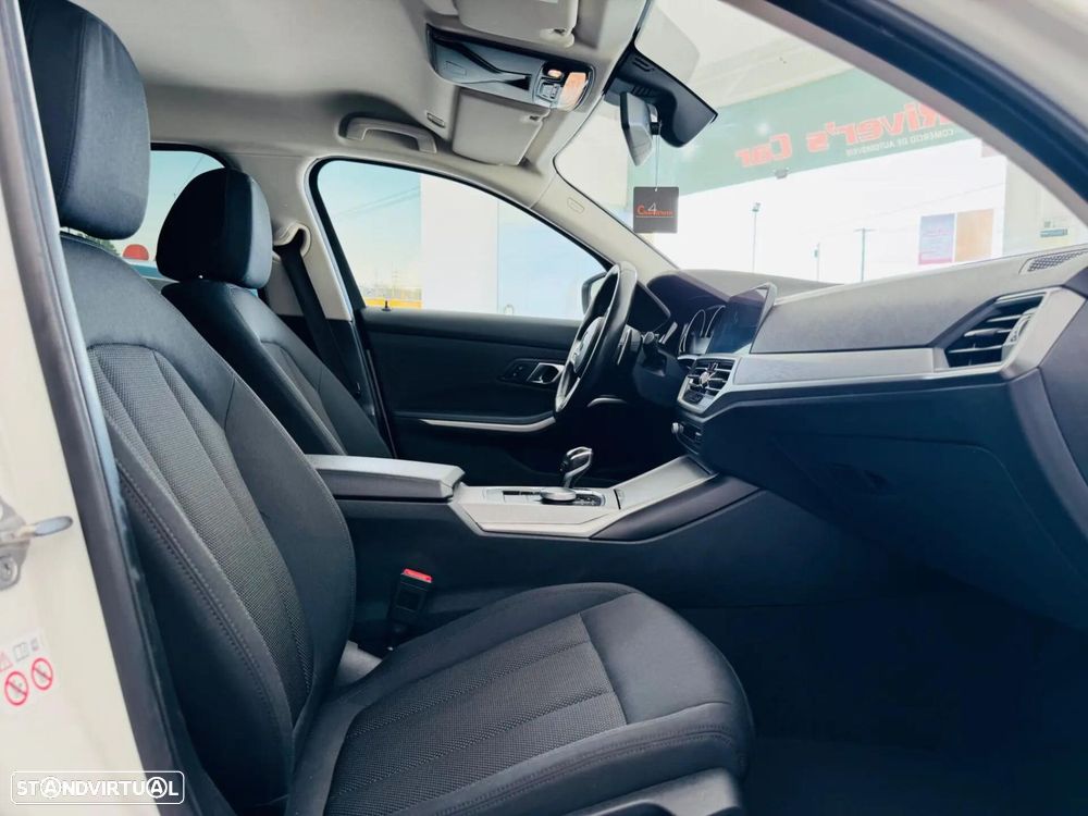 BMW 320 d Aut. Advantage - 38