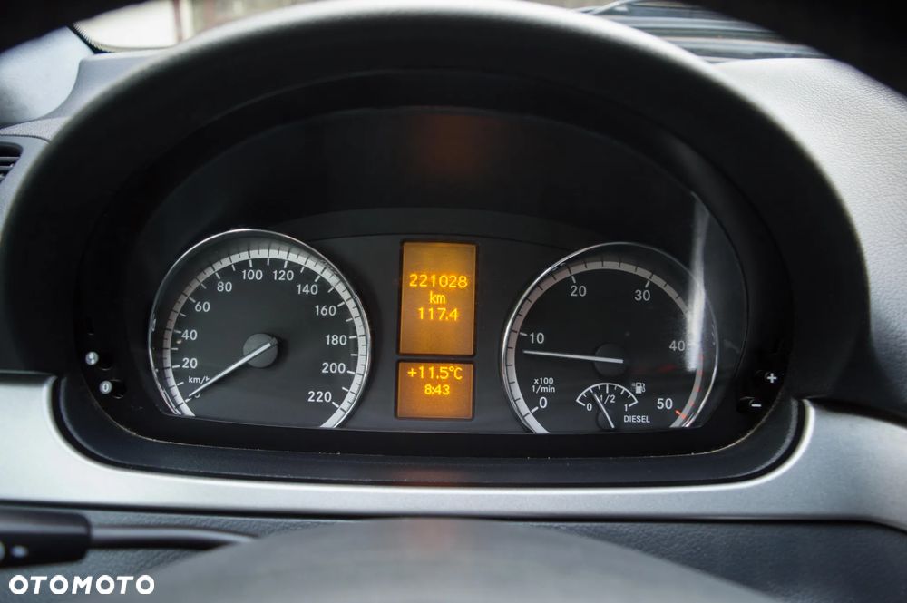 Mercedes-Benz Viano 2.2 CDI DPF extralang Trend - 21