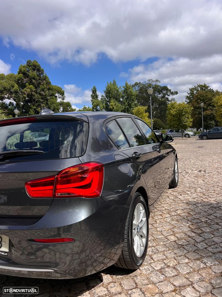 BMW 116 d Line Urban Auto - 6