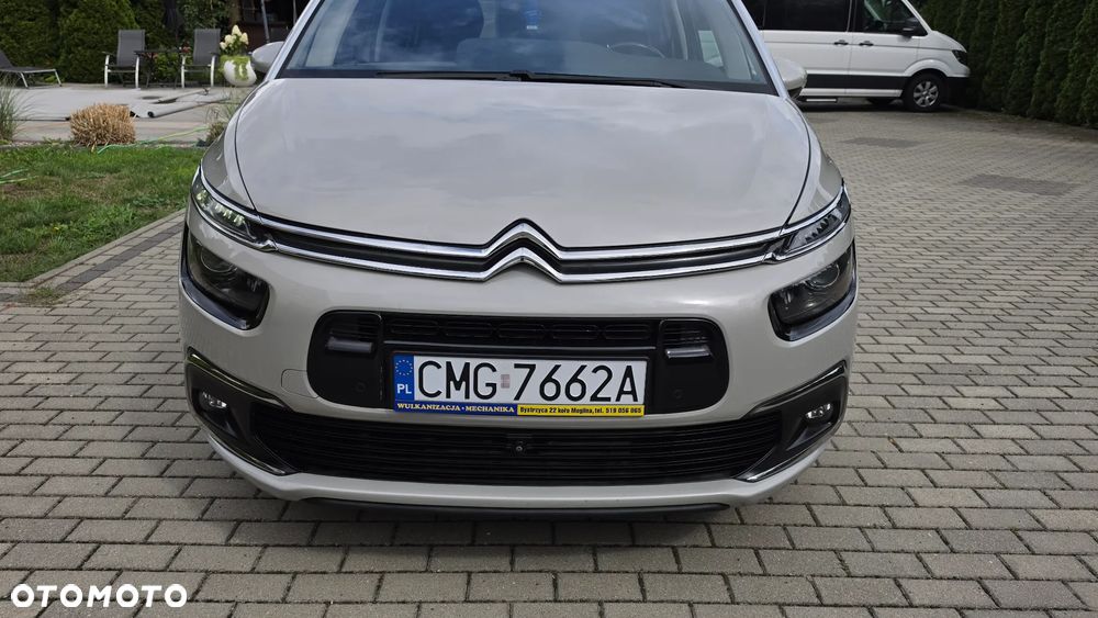 Citroën C4 Grand Picasso 1.6 BlueHDi Shine S&S EAT6 - 2