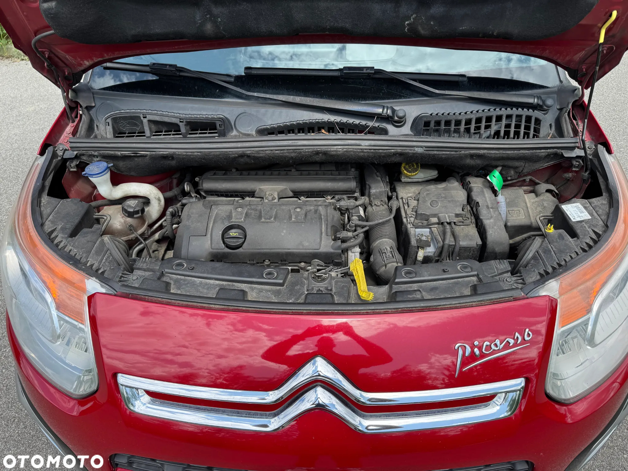 Citroën C3 Picasso VTi 95 Exclusive - 6