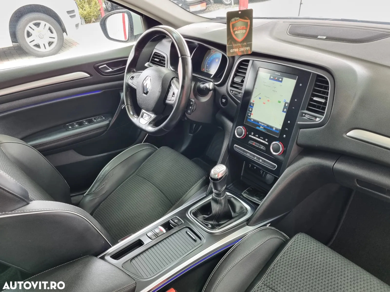 Renault Megane ENERGY dCi 130 BOSE EDITION - 15