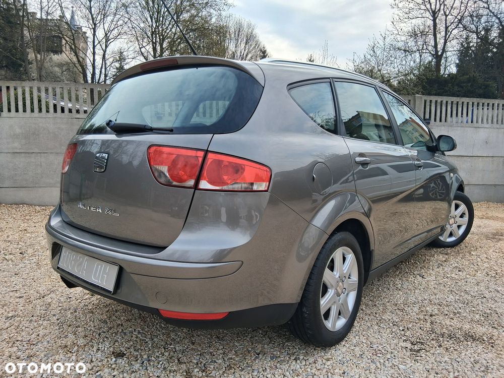 Seat Altea XL 2.0 TDI DPF Style - 3