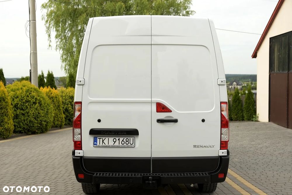 Renault MASTER 2.3 dCi 131KM * KLIMA * Parktronic * WYJĄTKOWO ZADBANY! - 7