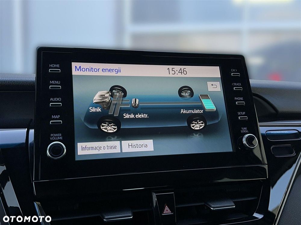 Toyota Camry 2.5 Hybrid Executive CVT - 31