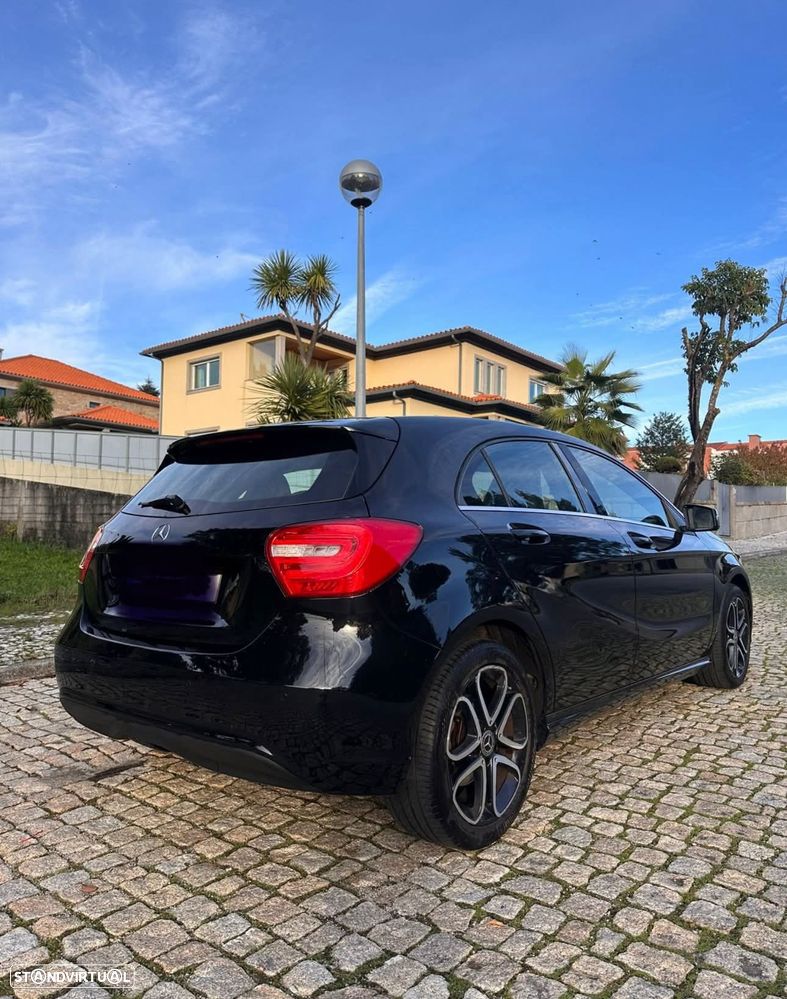 Mercedes-Benz A 180 CDI BlueEFFICIENCY Edition Style - 2