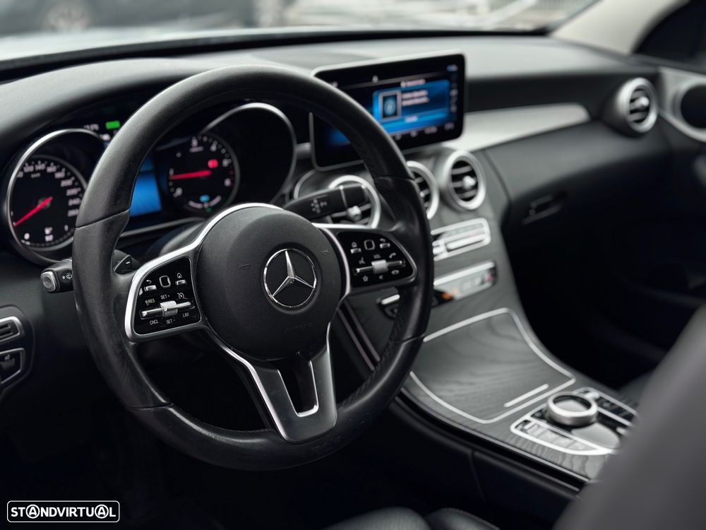 Mercedes-Benz C 300 h Avantgarde - 5