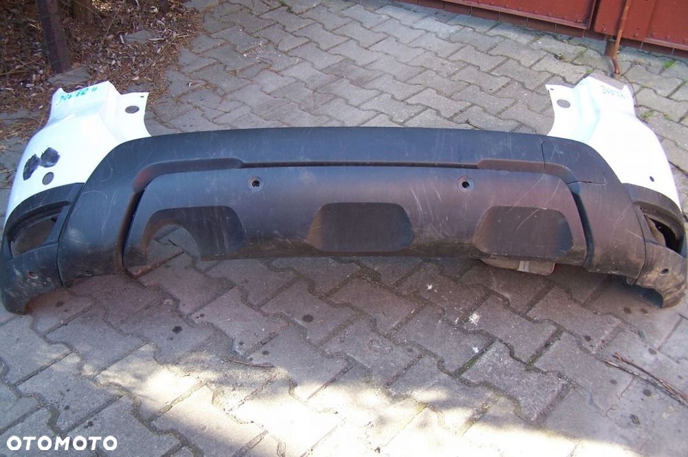 Dacia Duster II zderzak tylny 850222027R - 2