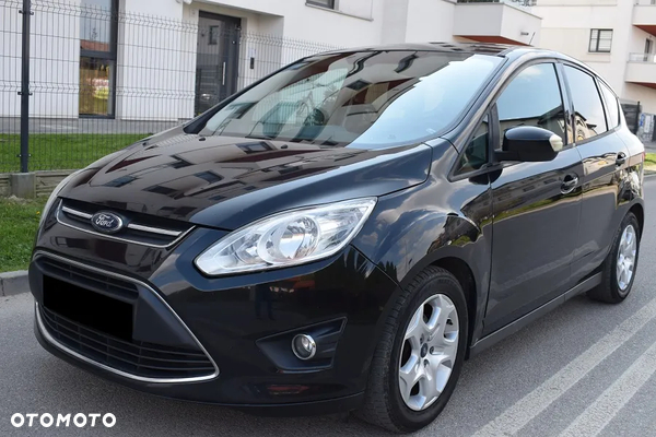 Ford C-MAX 1.6 TDCi Ambiente