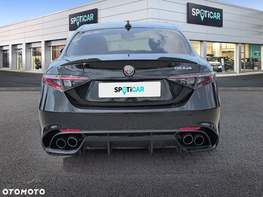 Alfa Romeo Giulia 2.9 Bi Turbo V6 Quadrifoglio - 5