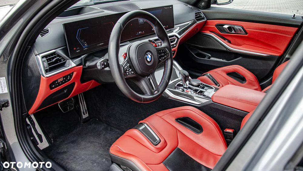 BMW M3 Competition xDrive sport - 16