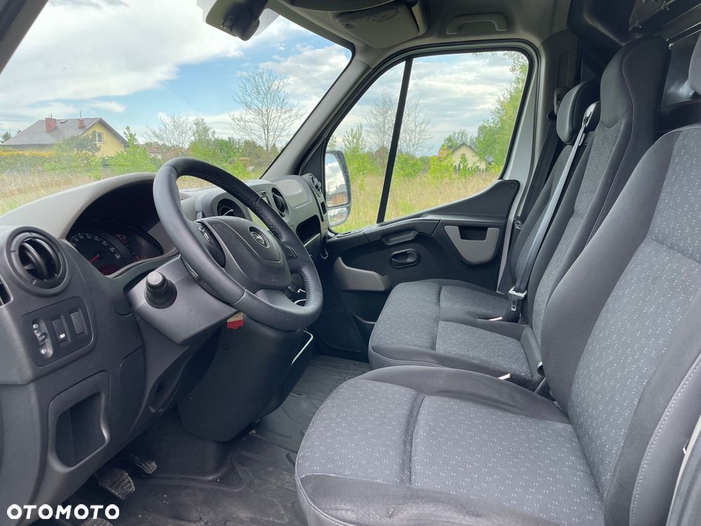 Opel MOVANO - 12