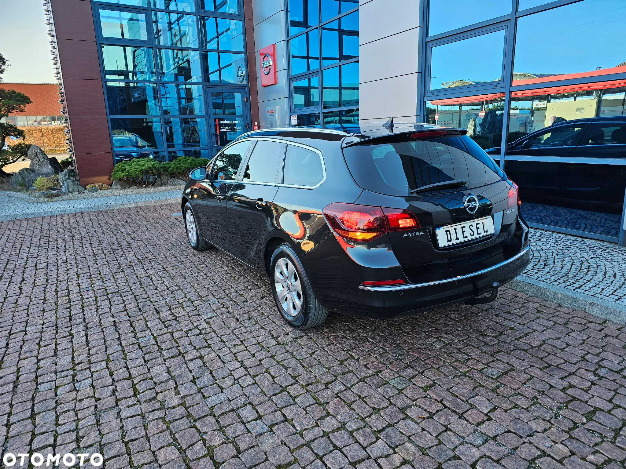 Opel Astra 1.6 D (CDTI) Start/Stop Sports Tourer Business - 15