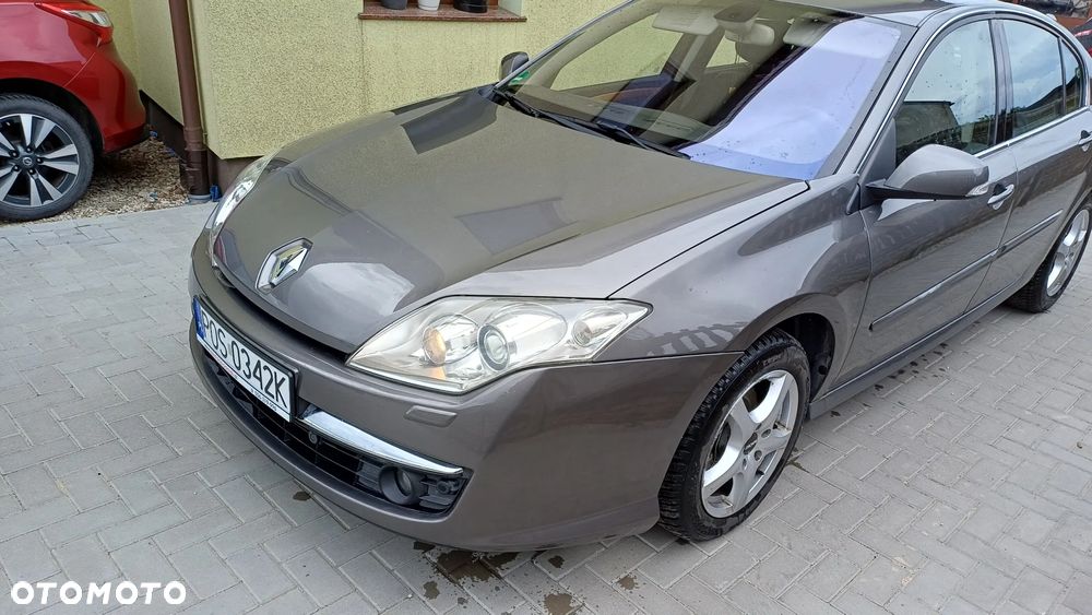Renault Laguna 2.0 DCi FAP Initiale - 2