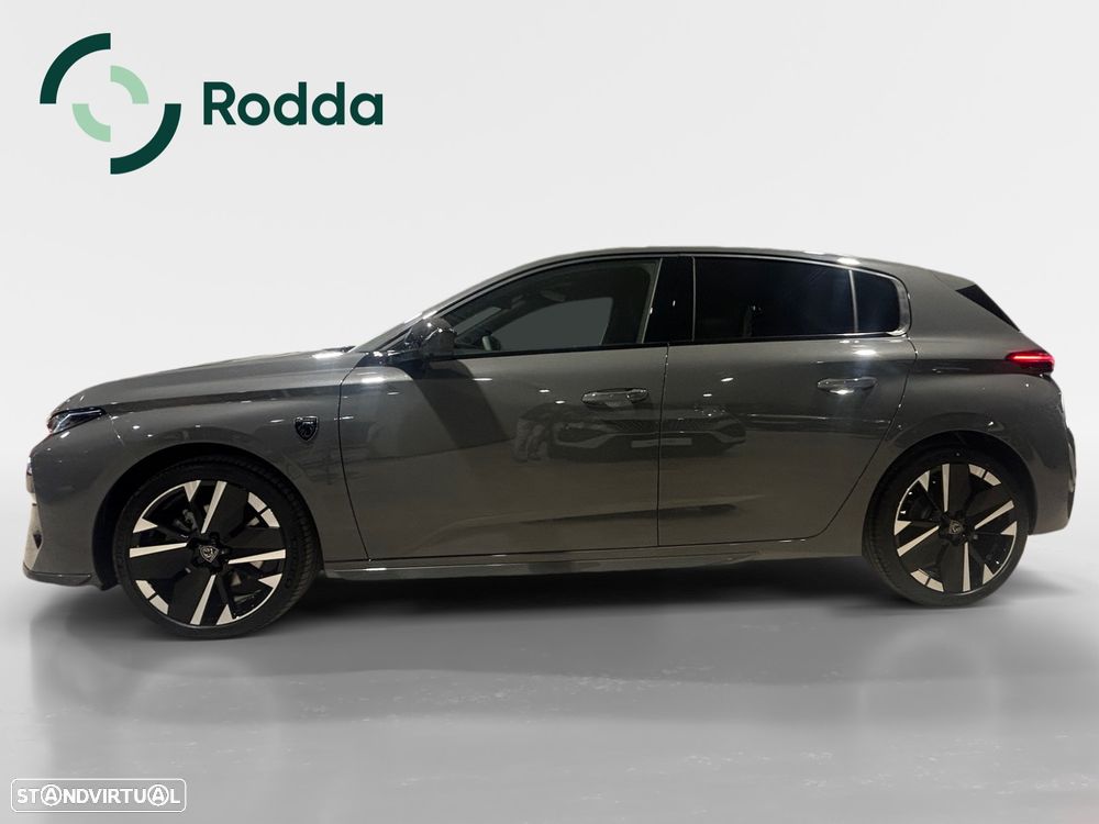 Peugeot 308 1.2 Hybrid GT e-DCS6 - 5