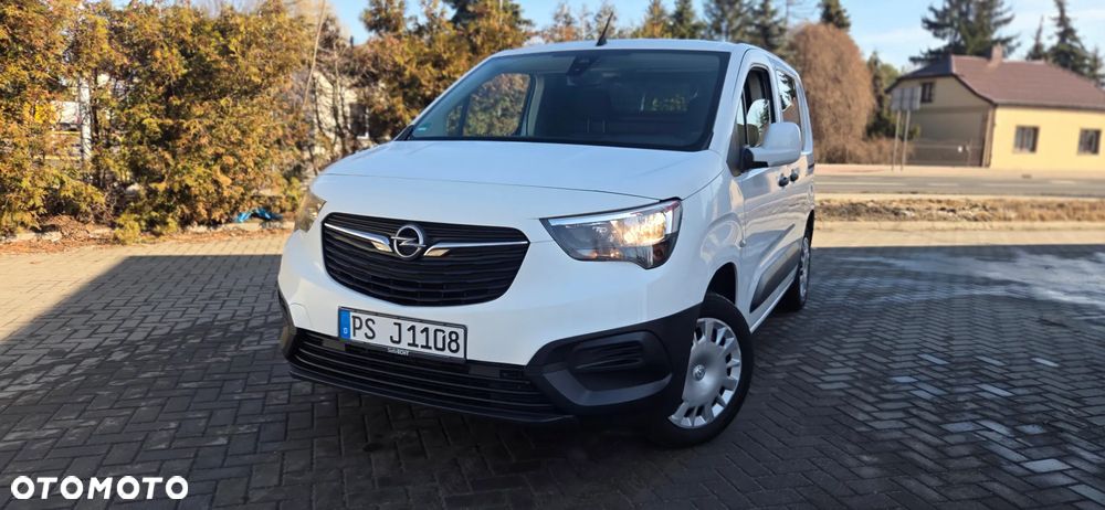 Opel Combo - 1