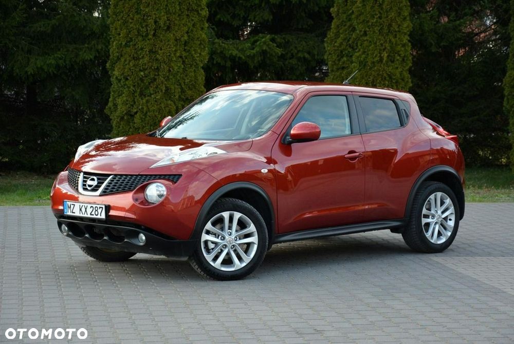 Nissan Juke 1.6 DIG-T Tekna - 3