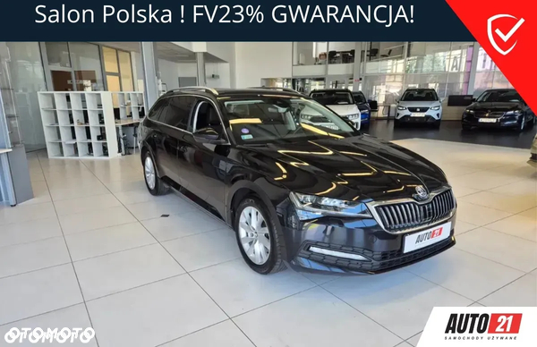 Skoda Superb 1.5 TSI Ambition DSG
