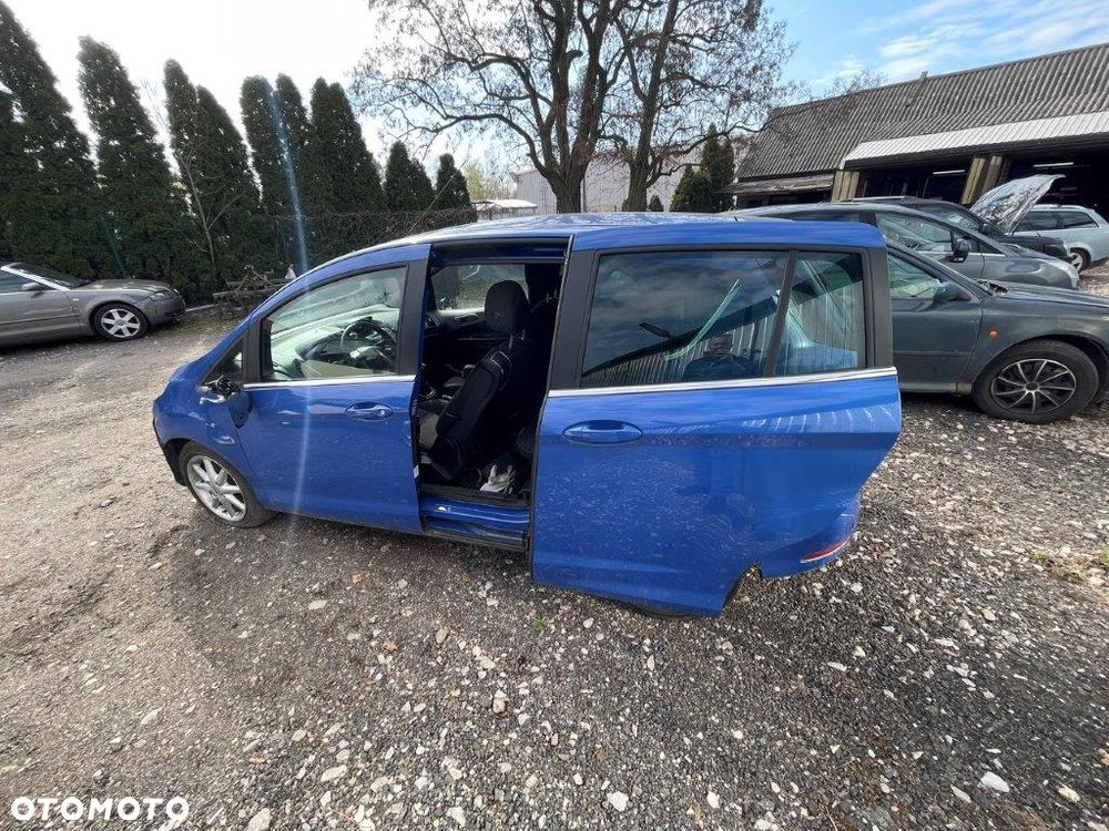 Ford B-MAX 1.5 TDCi Titanium X - 4