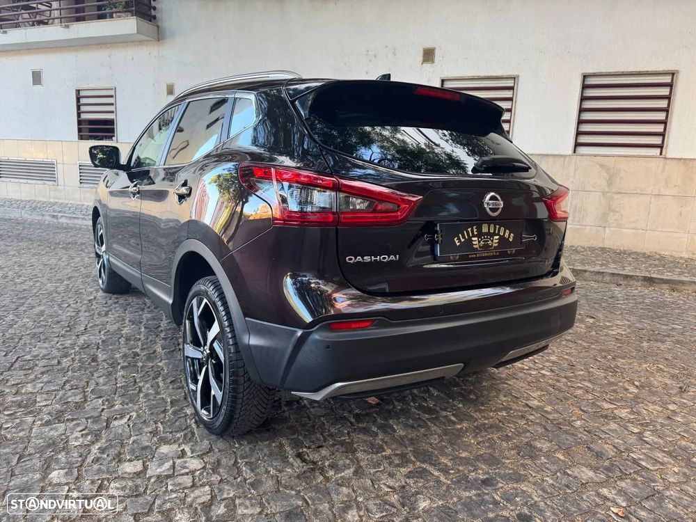 Nissan Qashqai 1.3 DIG-T Tekna Premium - 4