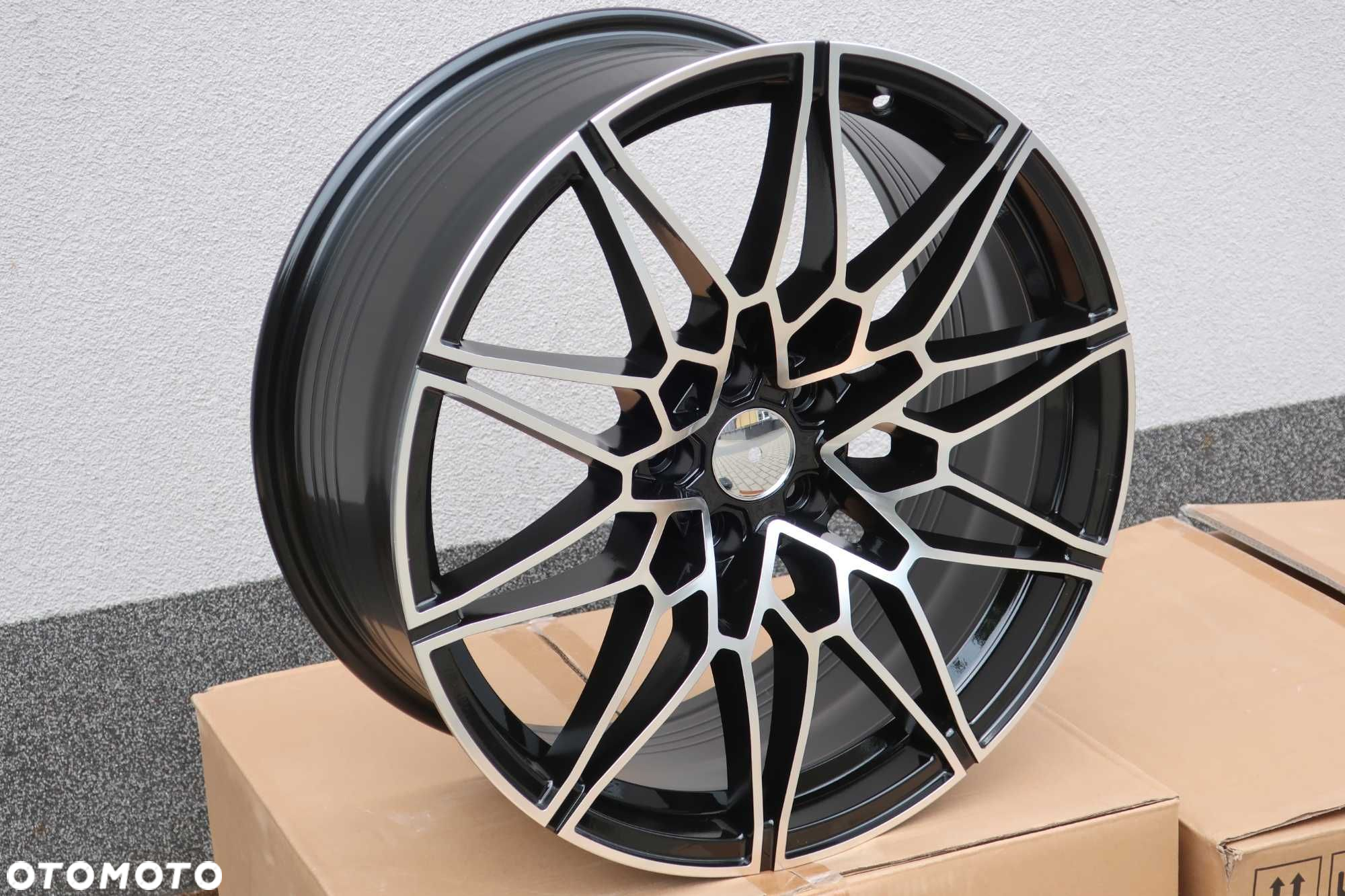 ALU FELGI 19 5X112 8,5/9,5 bmw g30 g31 g20 g21 g22 g26 g11 g12 s 892 - 4