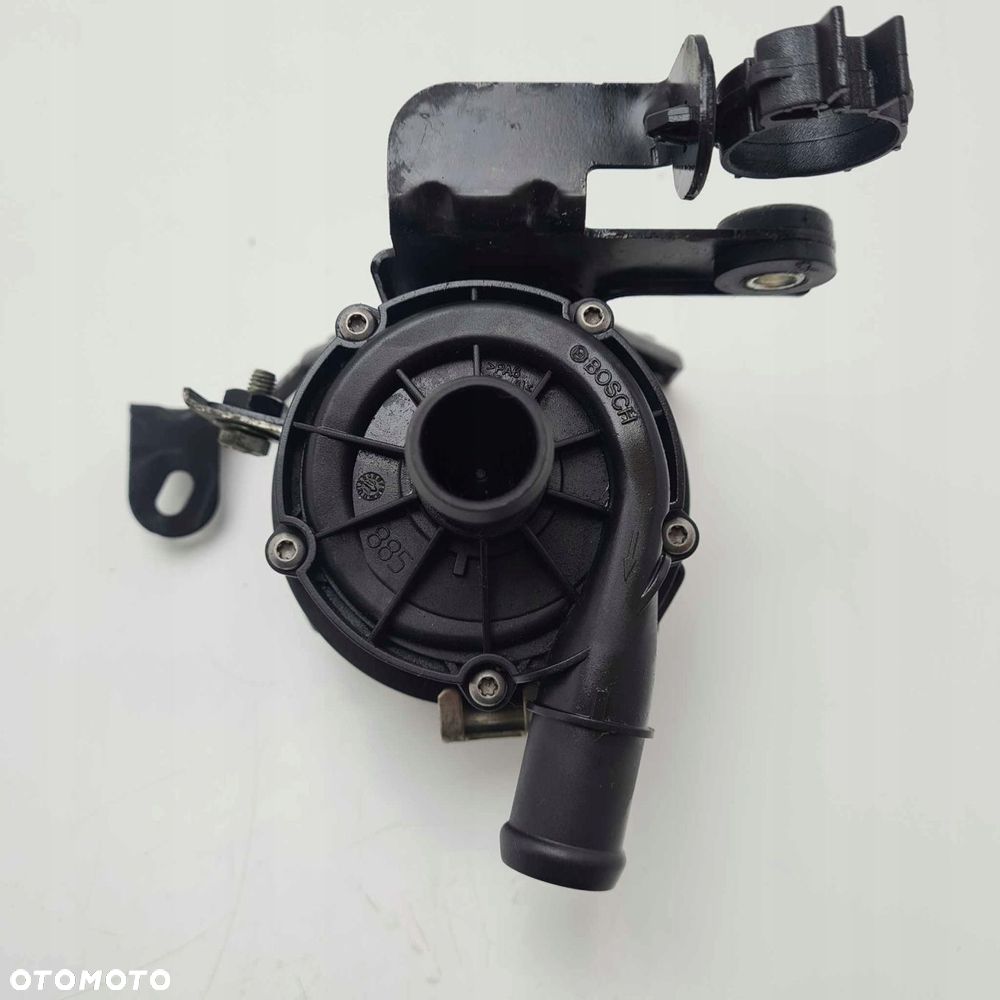 maserati levante ghibli dodatkowa pompa obiegu wody - 2