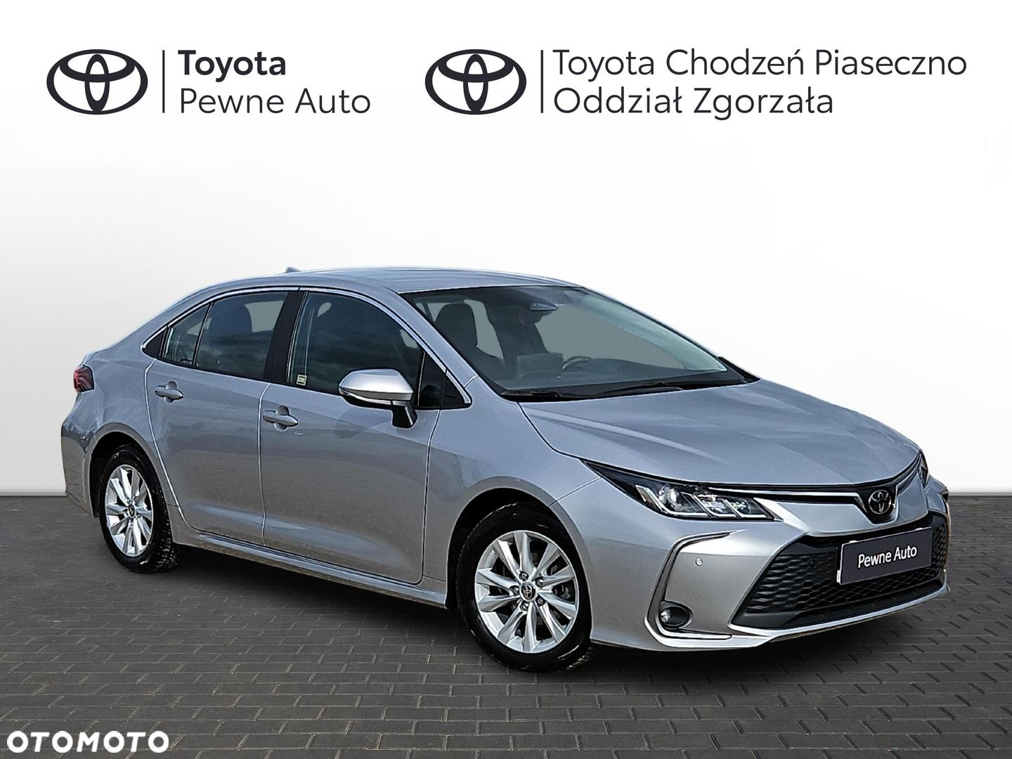 Toyota Corolla 1.5 Comfort MS - 7