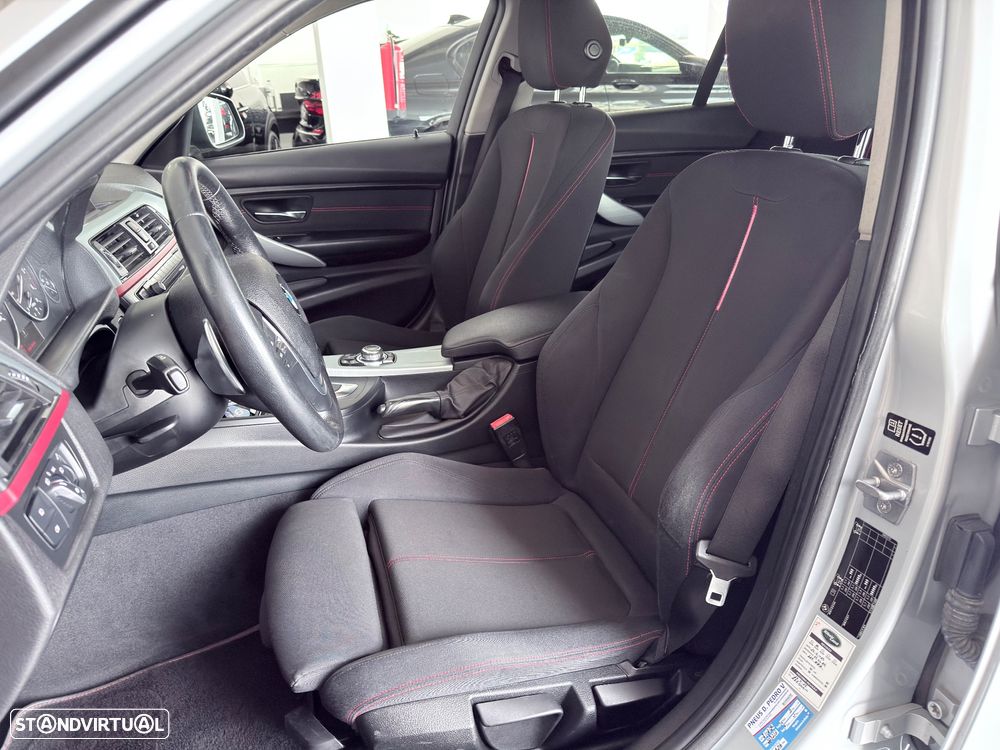 BMW 320 d Touring ED Line Sport Shadow Auto - 20