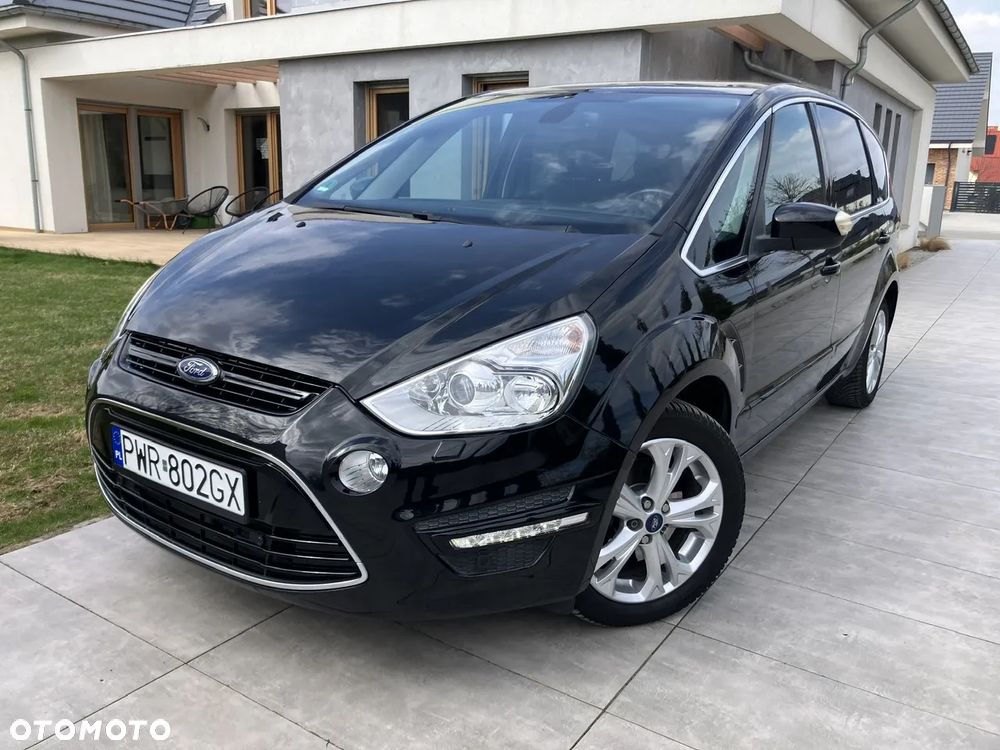 Ford S-Max 2.0 TDCi DPF Titanium - 1