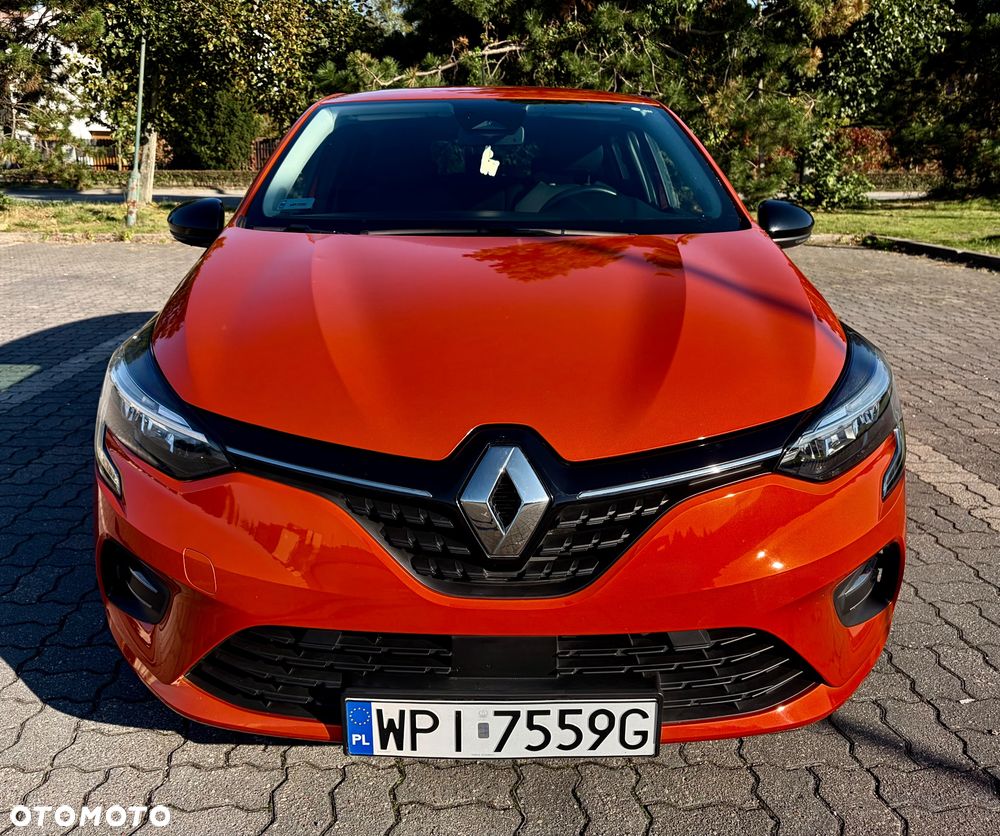 Renault Clio 2021 photo 3