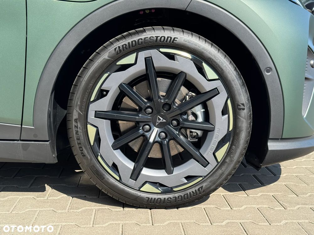 Cupra Raval 52kWh VZ - 7