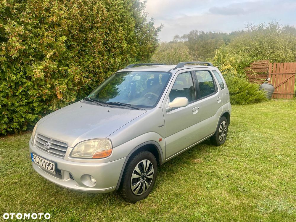 Suzuki Ignis 1.3 4x4 (abs) - 7