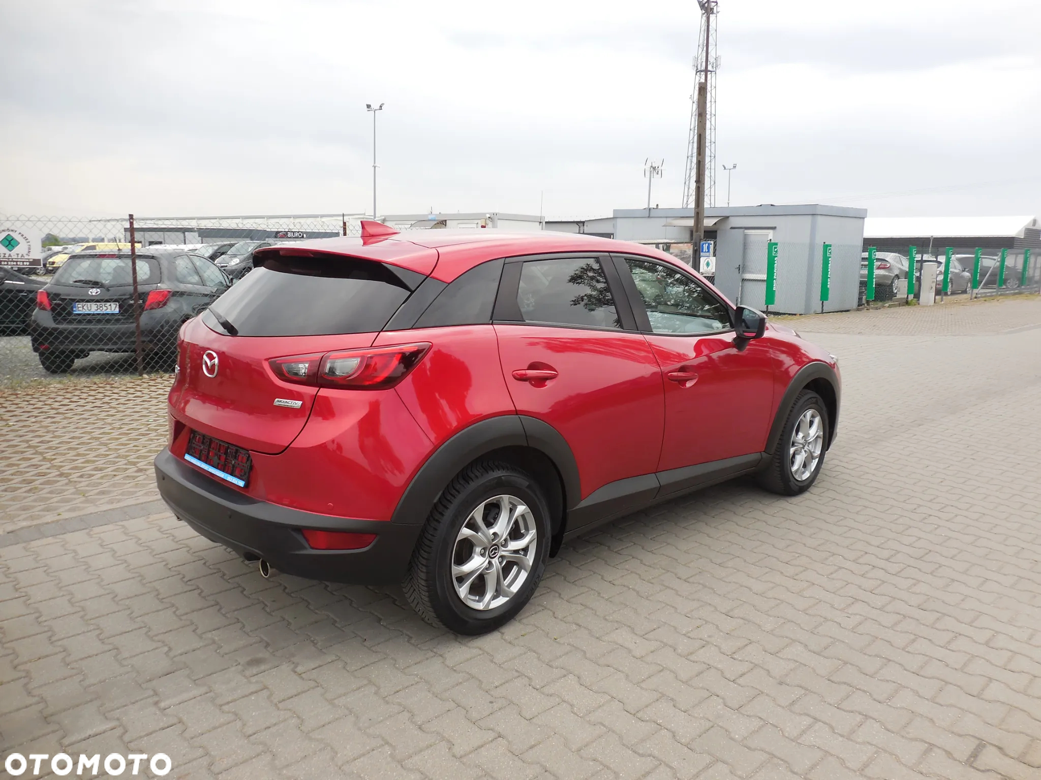 Mazda CX-3 SKYACTIV-G 120 FWD Center-Line - 7