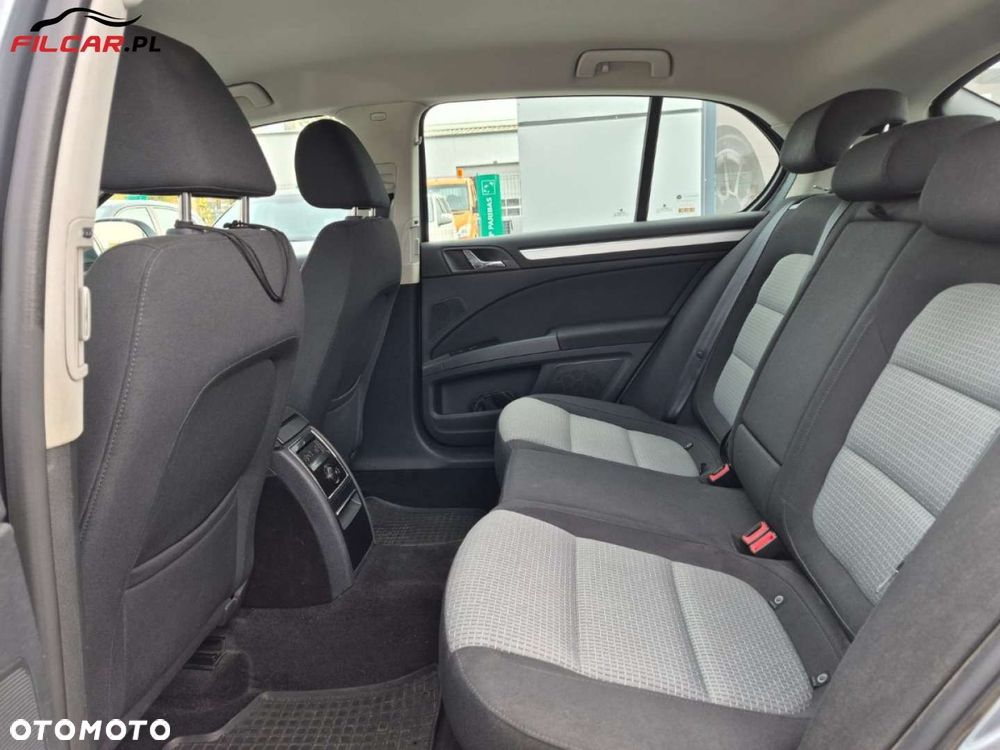 Skoda Superb - 7