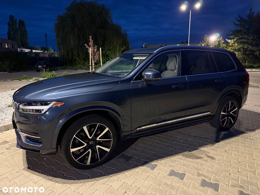Volvo XC 90 T8 AWD Plug-In Hybrid Inscription 6os - 8
