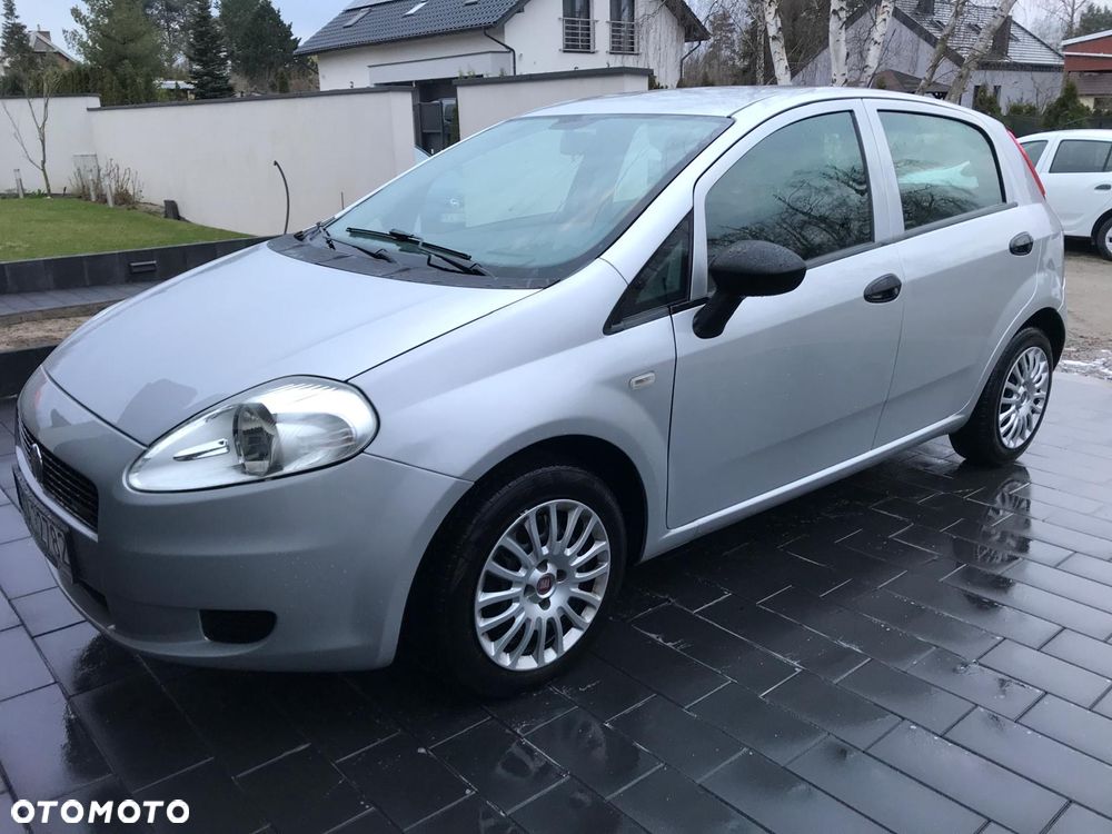Fiat Punto - 2