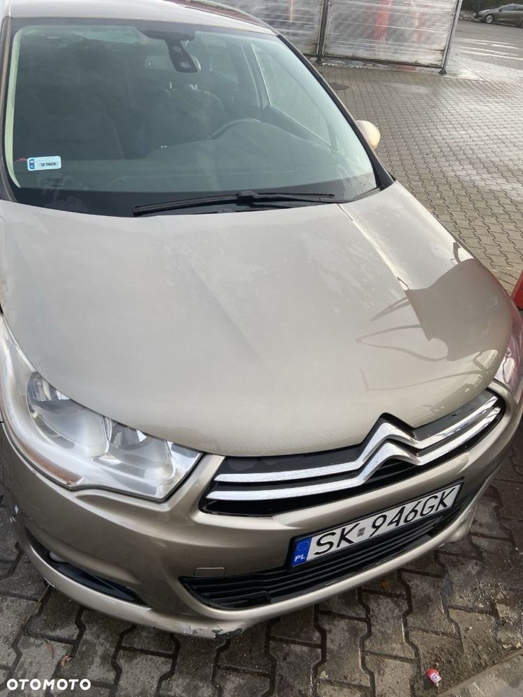 Citroën C4 - 2