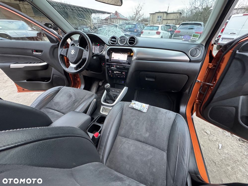 Suzuki Vitara - 7
