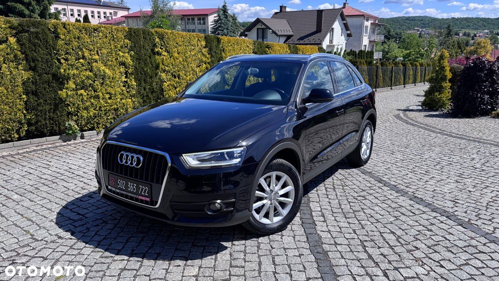 Audi Q3 - 10