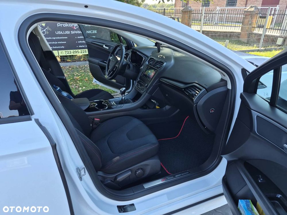 Ford Mondeo 2.0 TDCi Trend - 6